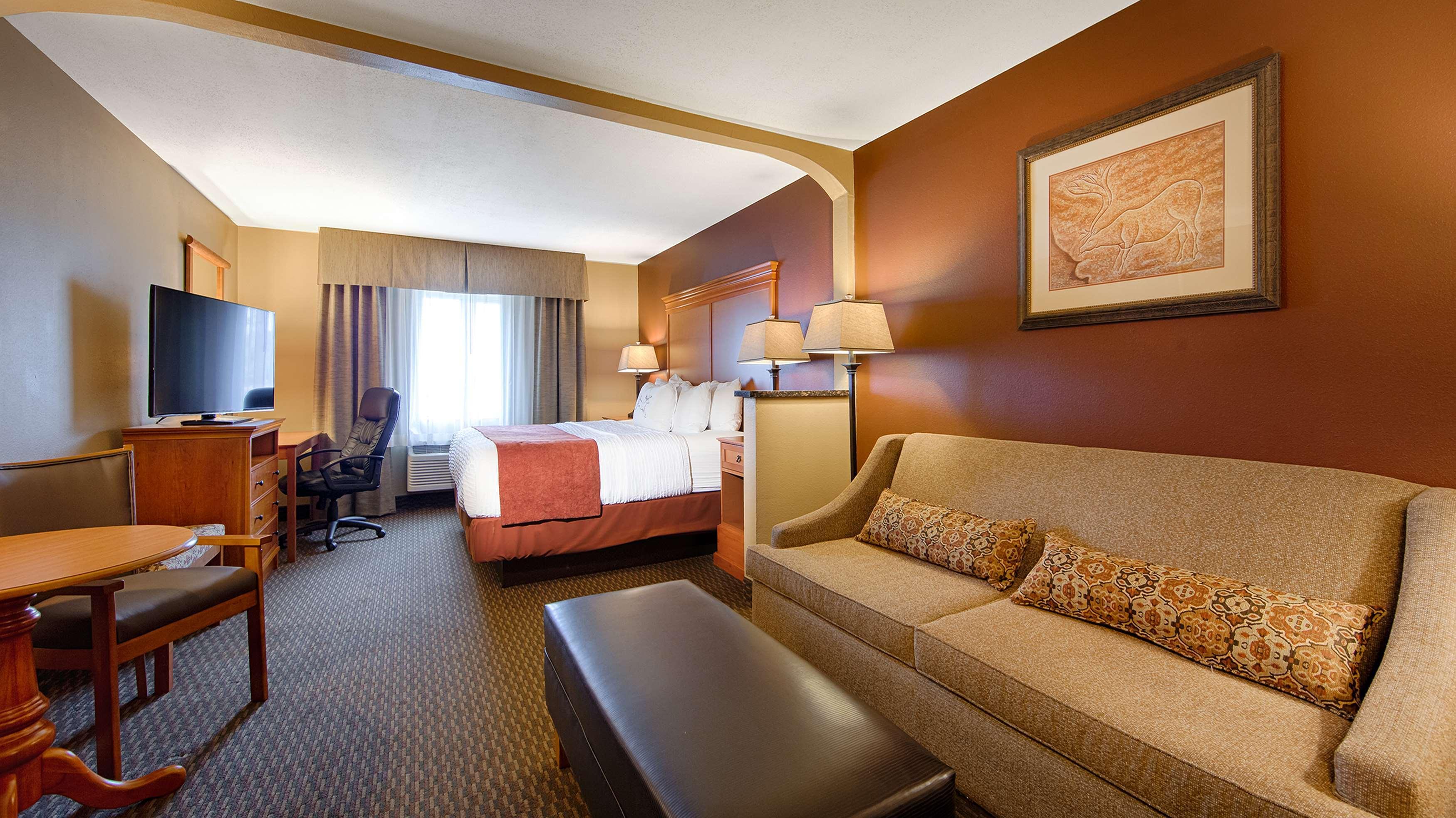 Best Western Plus Deer Park Hotel And Suites Craig Exterior photo