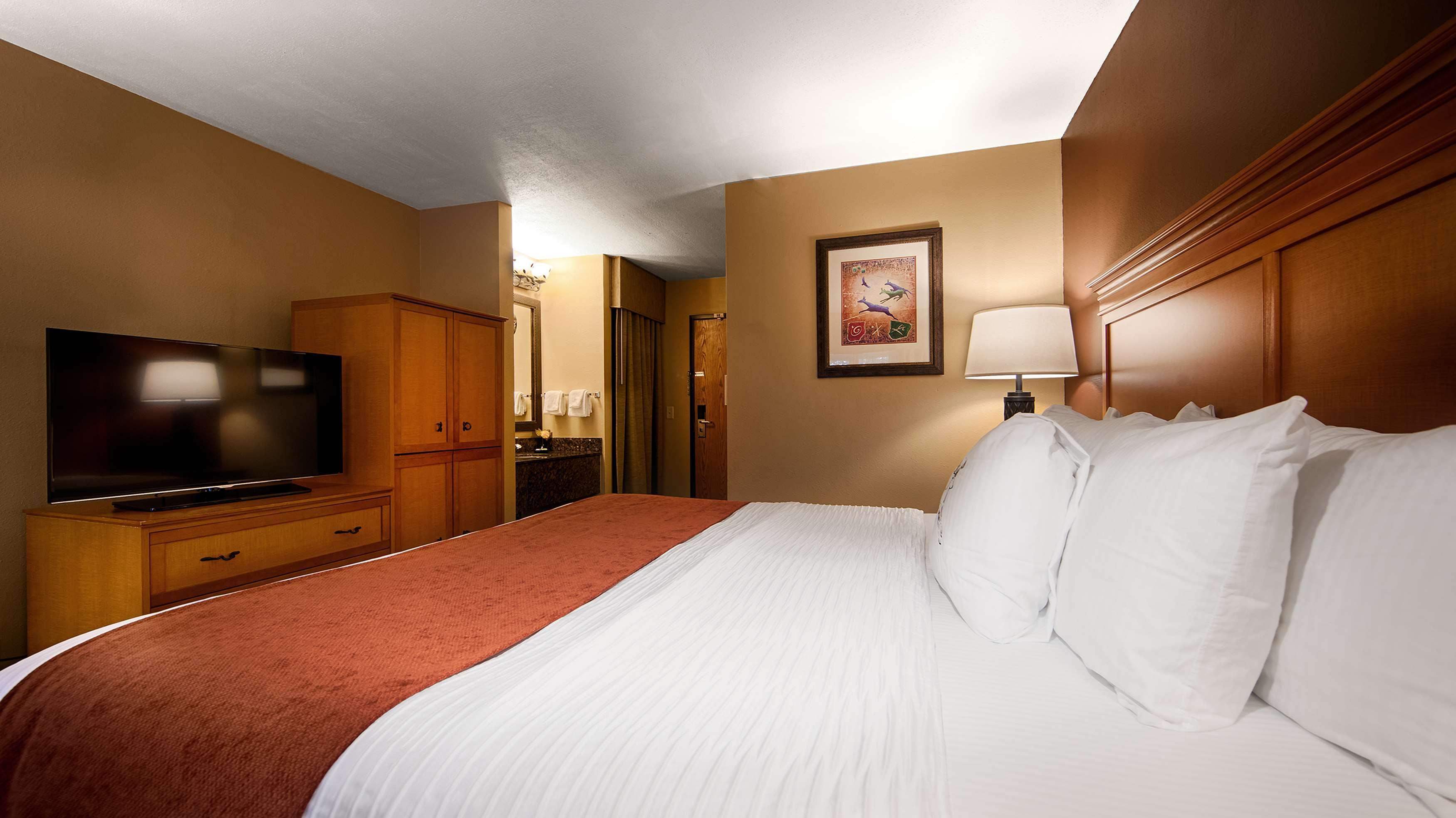 Best Western Plus Deer Park Hotel And Suites Craig Exterior photo